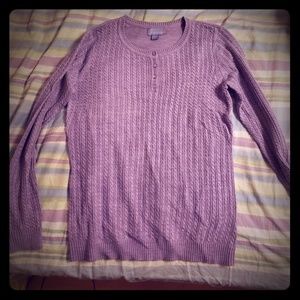 Laura Scott sweater